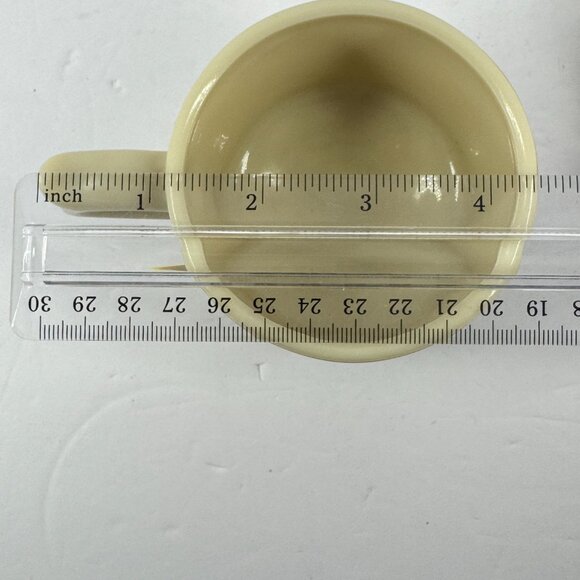 Old Spice Shulton Shaving Mug Ship Friendship & Ever Ready Brush Vintage Set - Picture 5 of 8